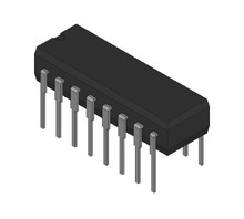 MM74HC153J