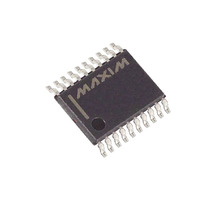MAX1281BCUP