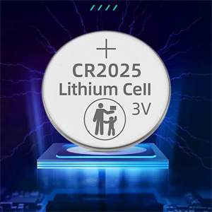 CR2025 Battery