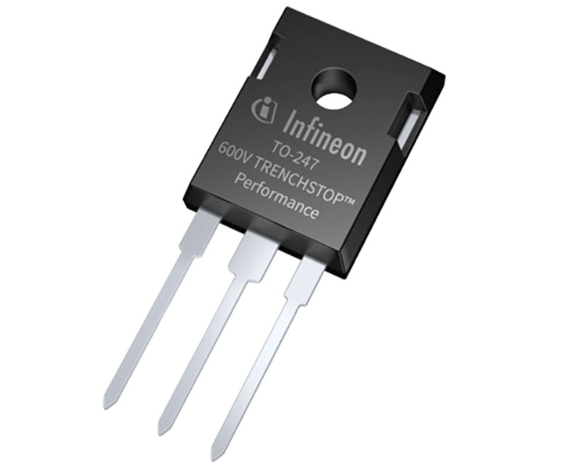 Insulated Gate Bipolar Transistor (IGBT)