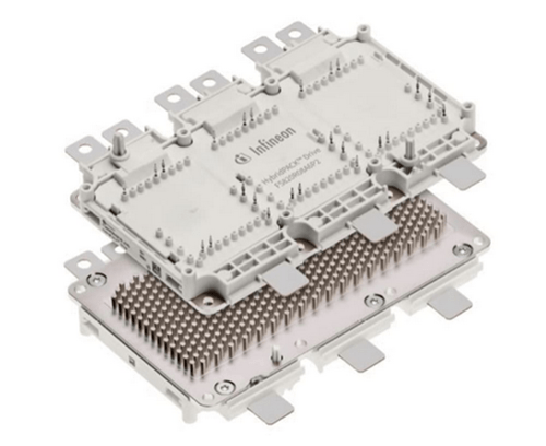  IGBT Modules Format
