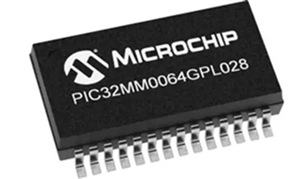 32-Bit PIC Microcontroller Designed for High-Speed Processing and Control