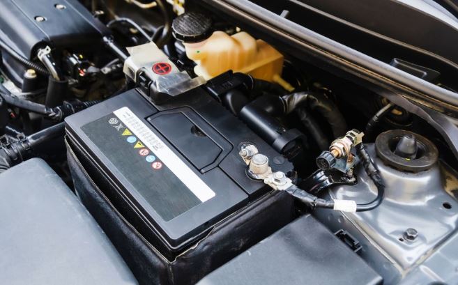 Battery Application