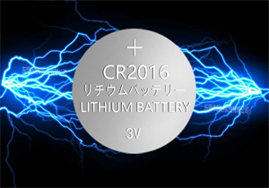 CR2016 Battery