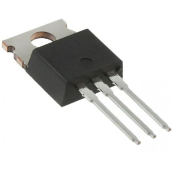 Through-Hole P-Channel MOSFET