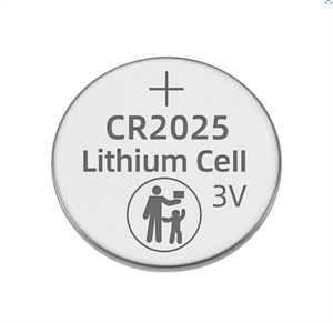 CR2025 Battery