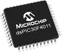 16-Bit PIC Microcontroller from Microchip