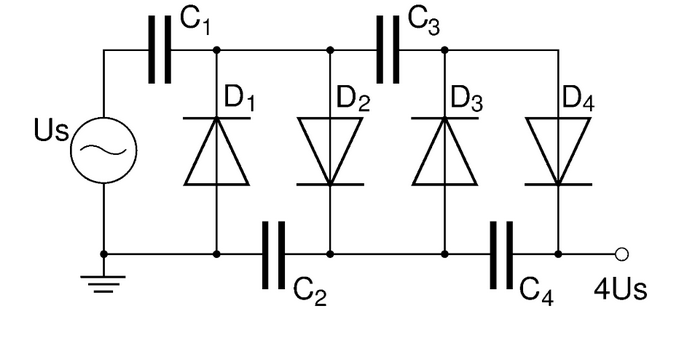 Voltage Multiplier