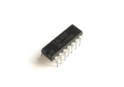 Understanding the 74LS32 OR Gate Chip: Features, Pin Configuration, and ...