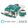 With Infineon XENSIV™ MEMS microphones: XMOS announces their new stereo-AEC far-field linear develop